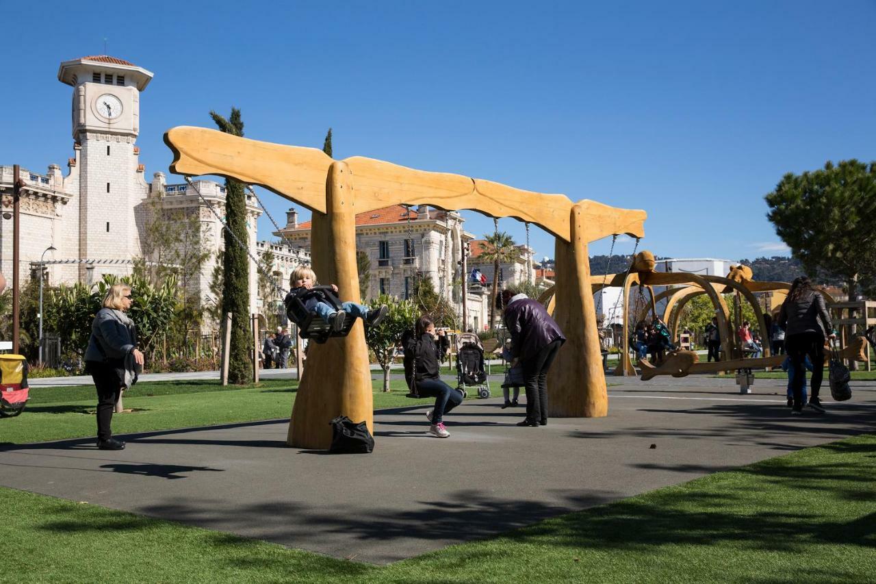 France-Studio-Nice-Carre D'Or מראה חיצוני תמונה