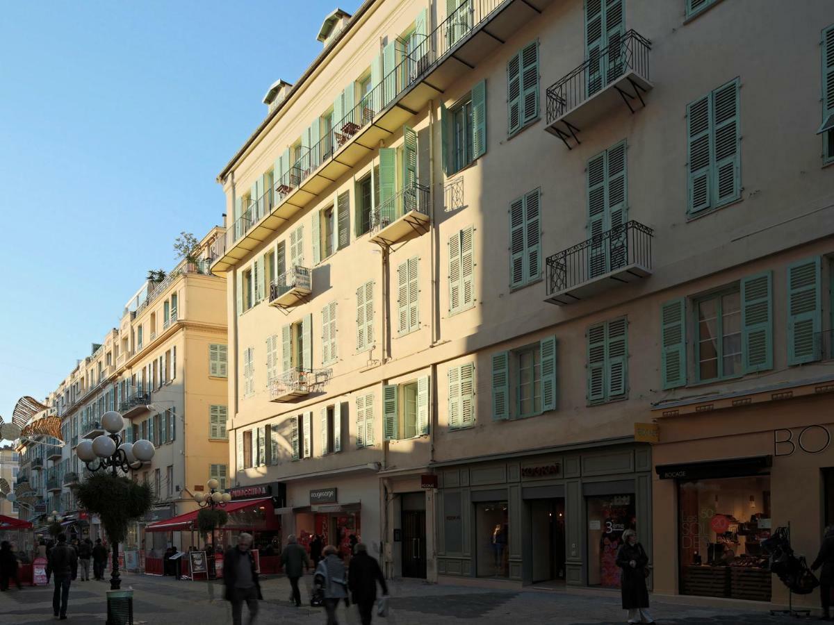 France-Studio-Nice-Carre D'Or מראה חיצוני תמונה